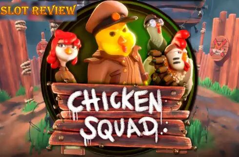 Chicken Squad icon